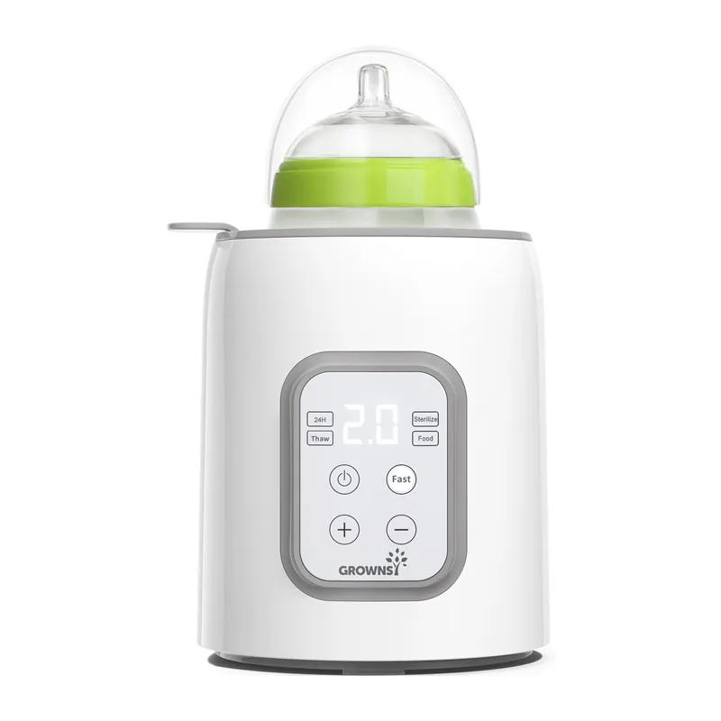 Grownsy bottle warmer (gray)